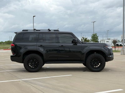 2024 Lexus GX 550 Overtrail+
