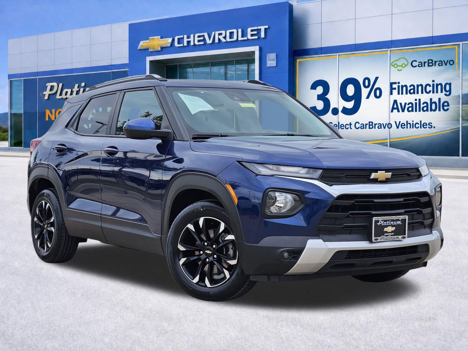 2023 Chevrolet Trailblazer LT