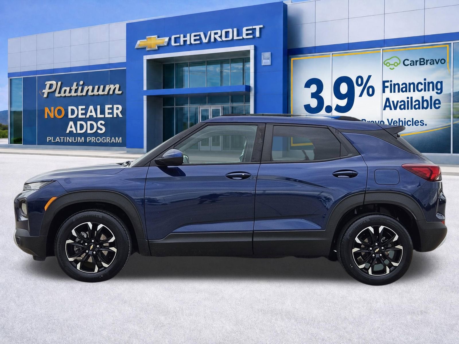 2023 Chevrolet Trailblazer LT