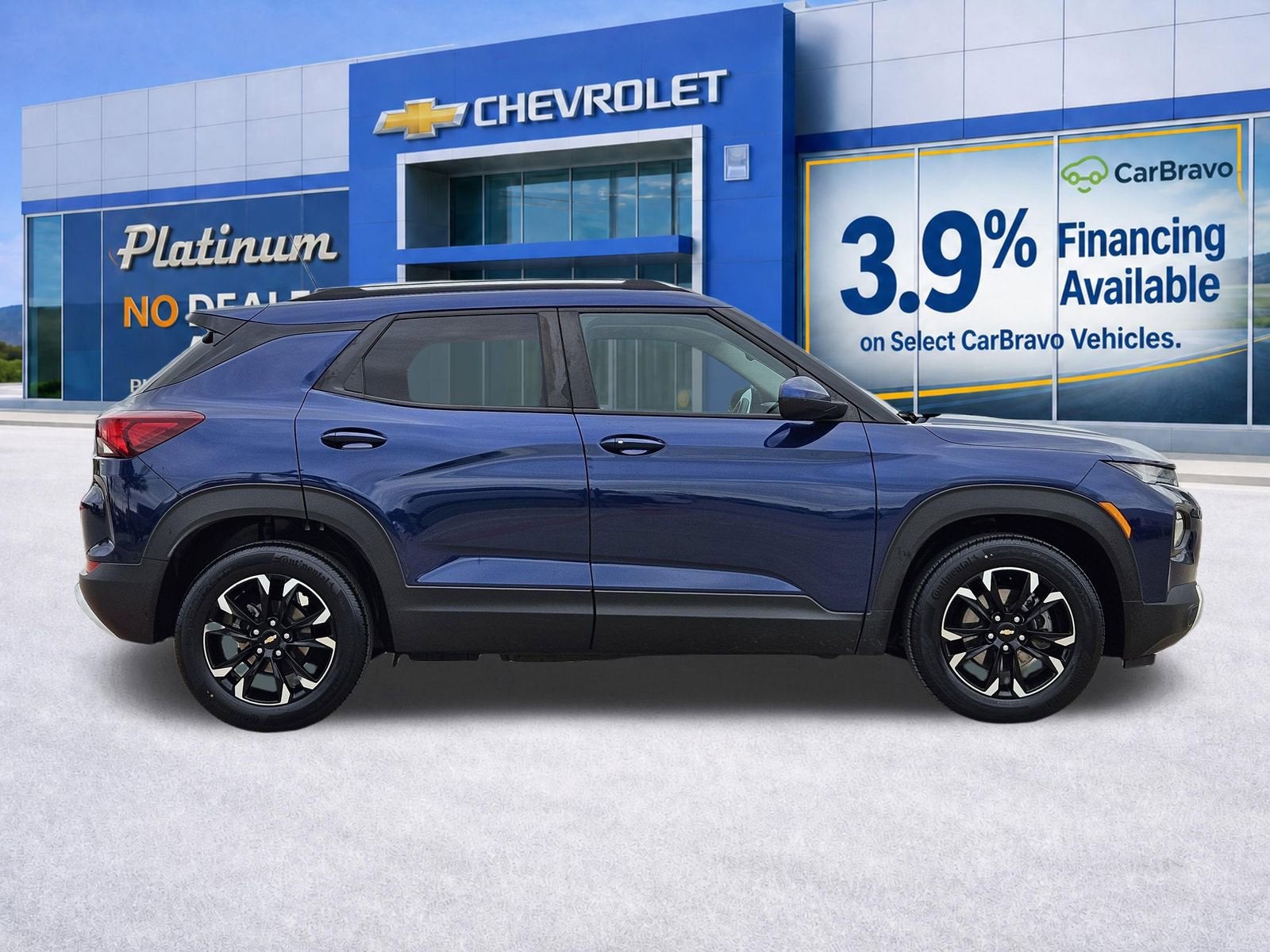 2023 Chevrolet Trailblazer LT