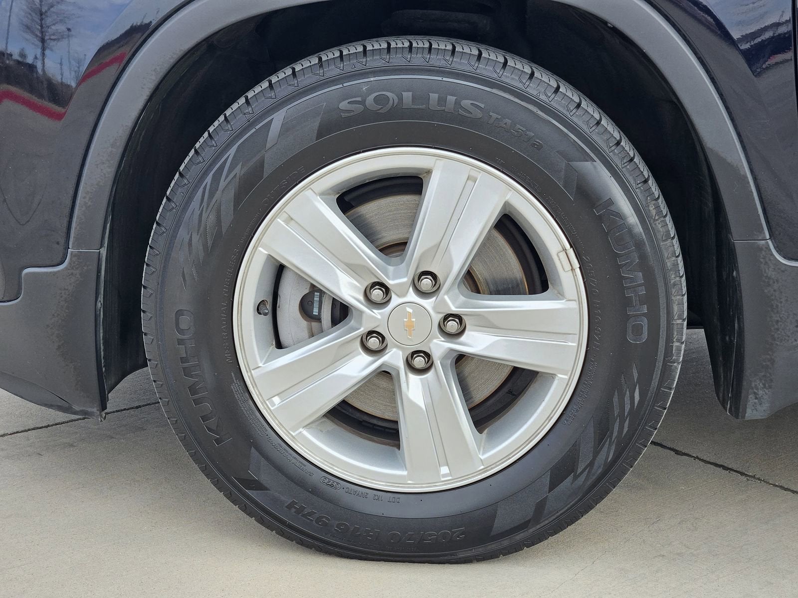 2022 Chevrolet Trax LS