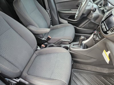 2022 Chevrolet Trax LS