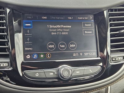 2022 Chevrolet Trax LS