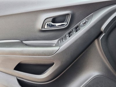 2022 Chevrolet Trax LS