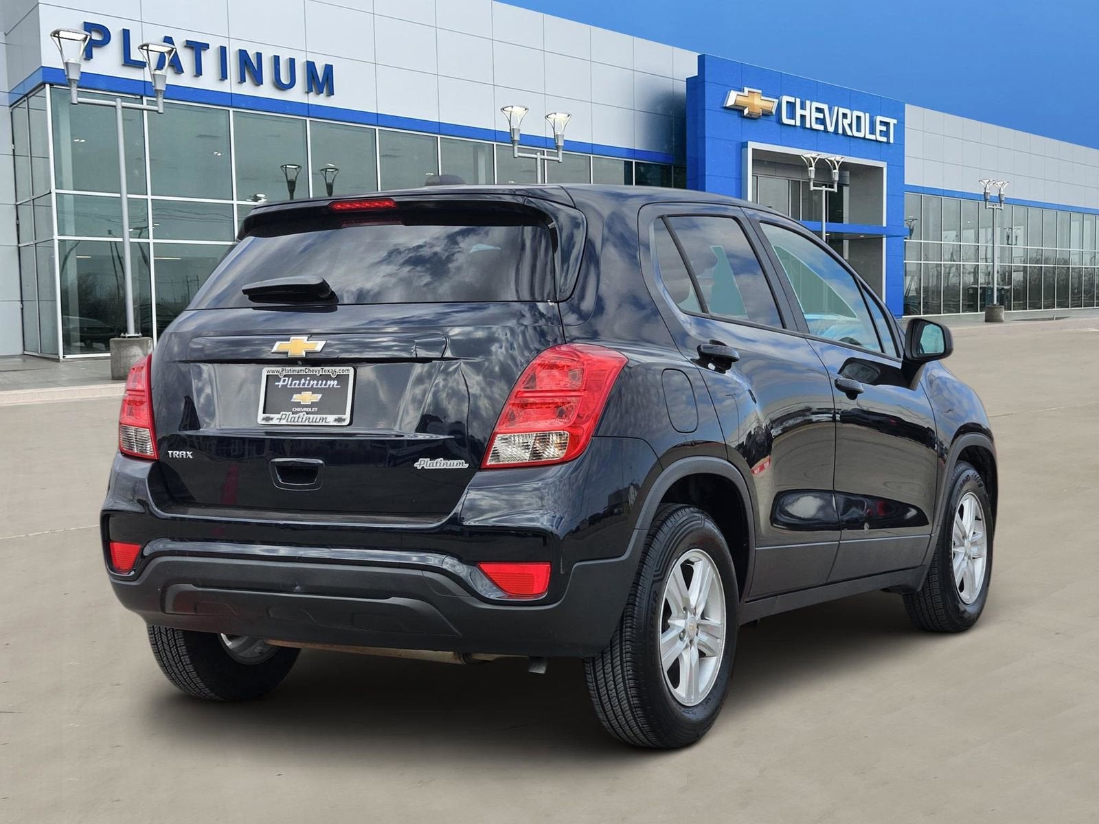 2022 Chevrolet Trax LS