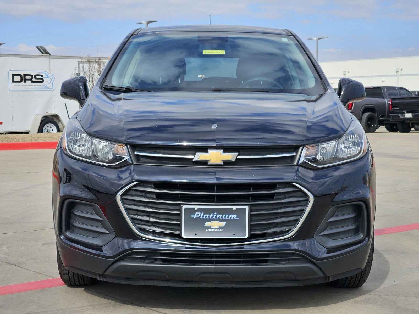 2022 Chevrolet Trax LS