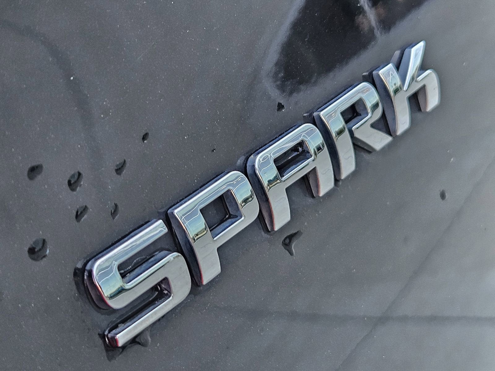 2021 Chevrolet Spark 1LT Automatic