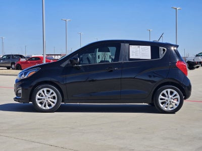 2021 Chevrolet Spark 1LT Automatic
