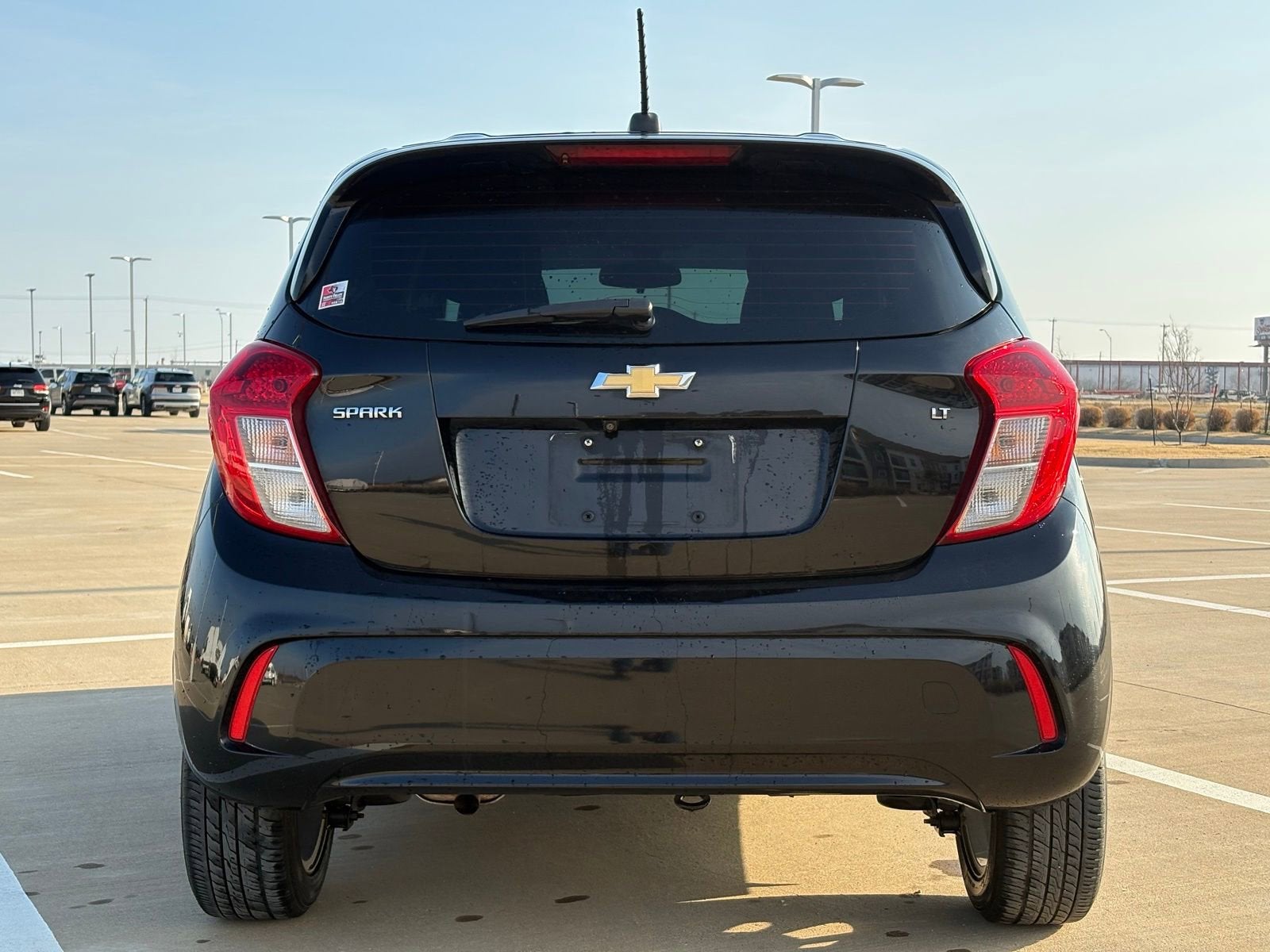 2021 Chevrolet Spark 1LT Automatic