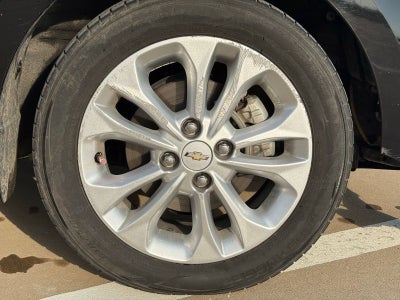 2021 Chevrolet Spark 1LT Automatic