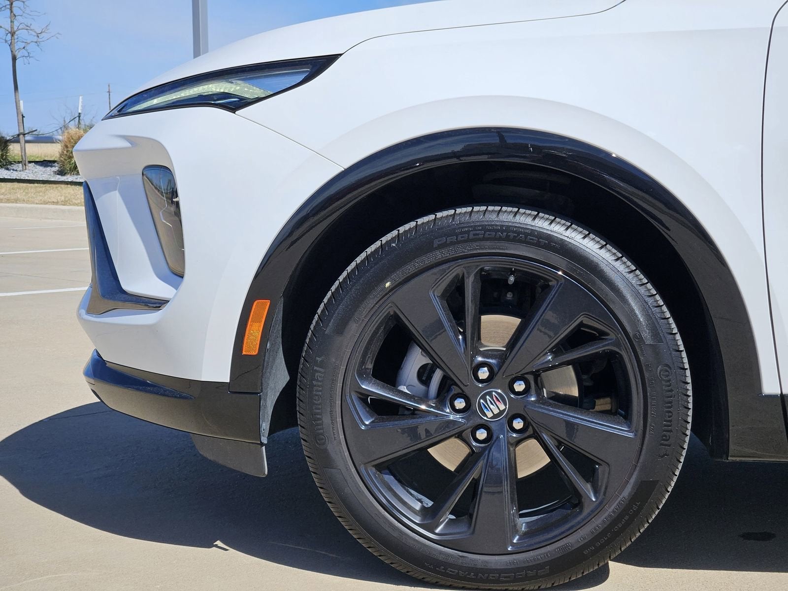 2025 Buick Envision Sport Touring