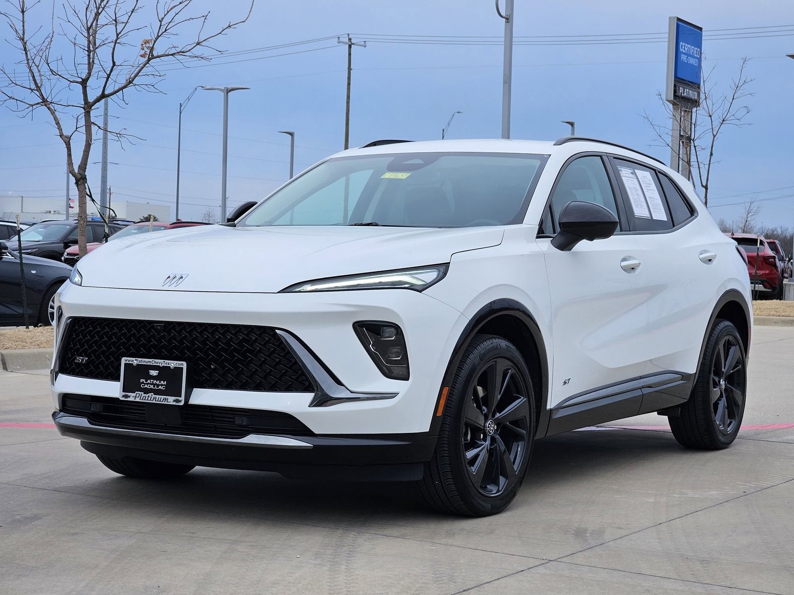 2025 Buick Envision Sport Touring