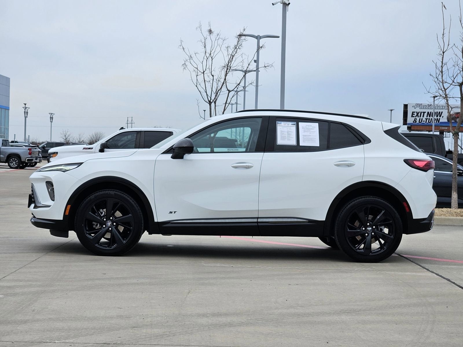 2025 Buick Envision Sport Touring