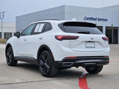 2025 Buick Envision Sport Touring