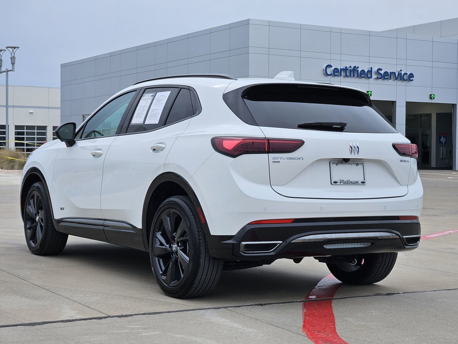 2025 Buick Envision Sport Touring