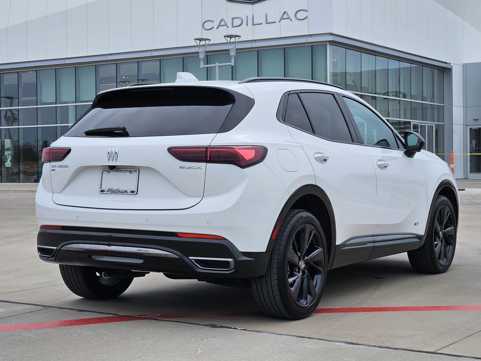 2025 Buick Envision Sport Touring