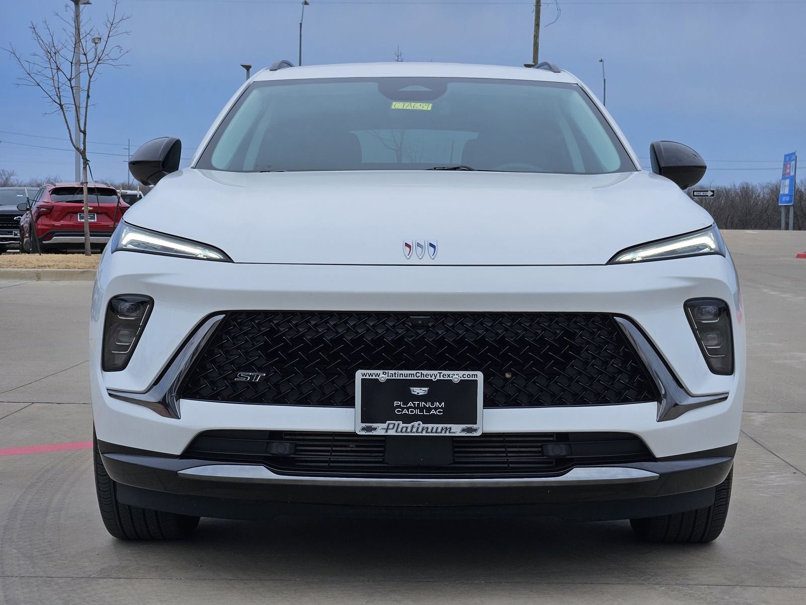 2025 Buick Envision Sport Touring