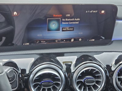 2023 Mercedes-Benz CLA 250 Coupe CLA 250