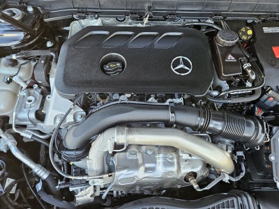 2025 Mercedes-Benz GLB 250 4MATIC®