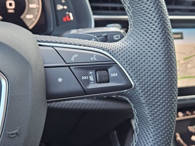 2025 Audi SQ7 Prestige TFSI quattro Tiptronic