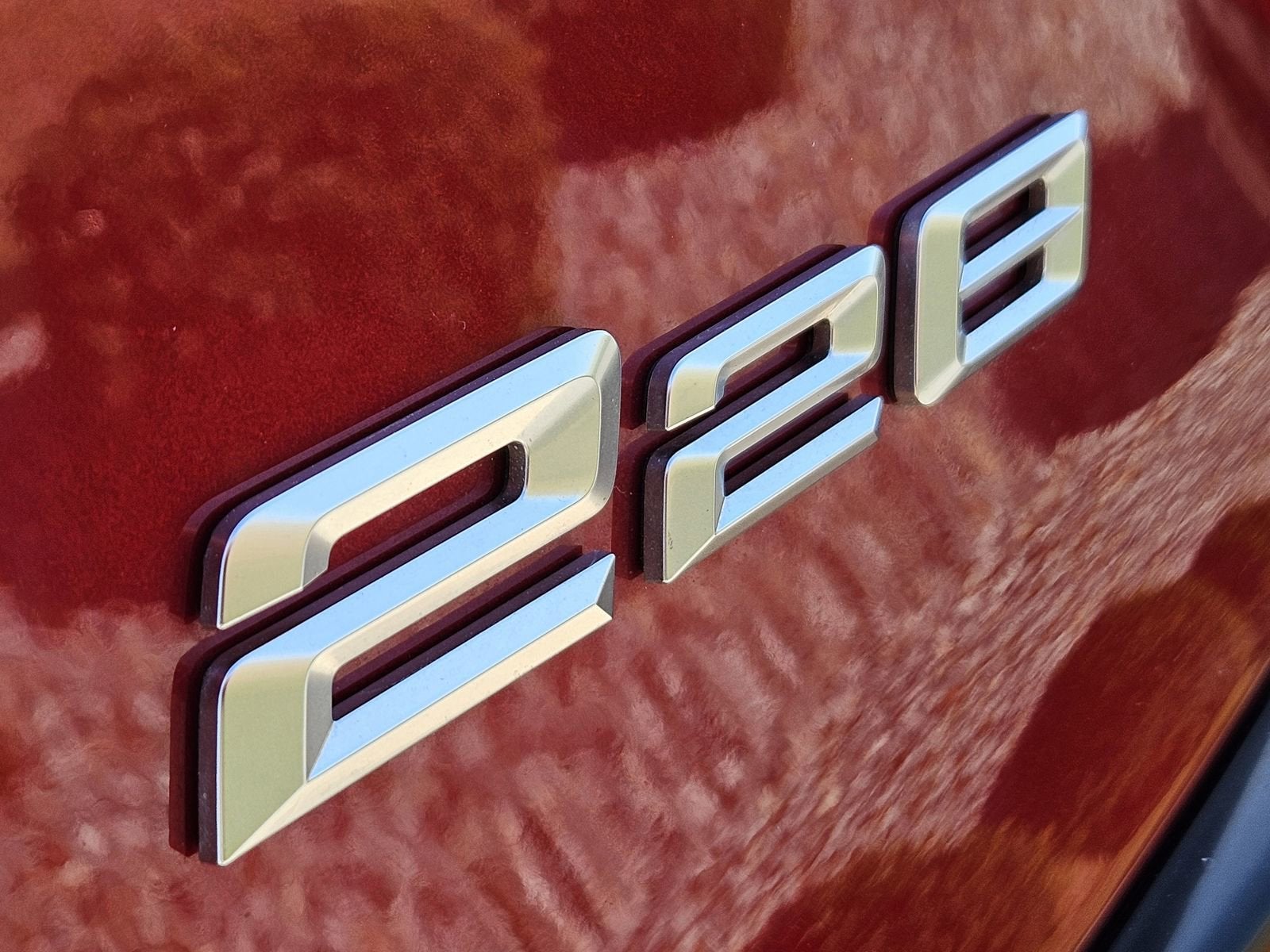 2025 BMW 2 Series 228 xDrive