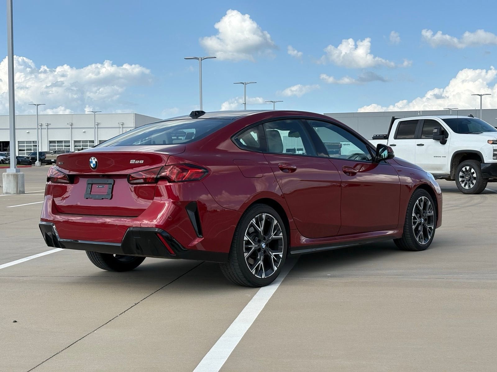 2025 BMW 2 Series 228 xDrive