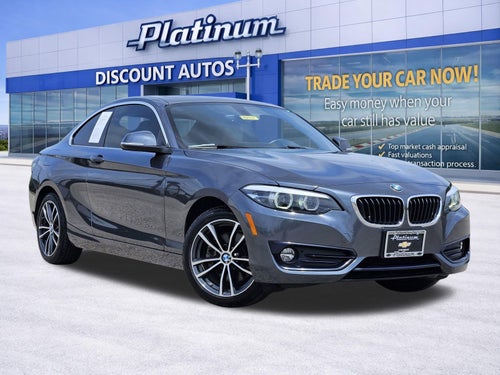 2018 BMW 230i 230i