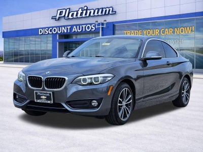 2018 BMW 230i 230i