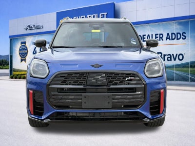 2025 MINI Countryman John Cooper Works