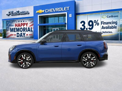 2025 MINI Countryman John Cooper Works