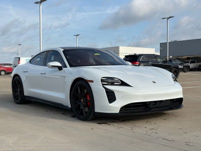 2023 Porsche Taycan GTS