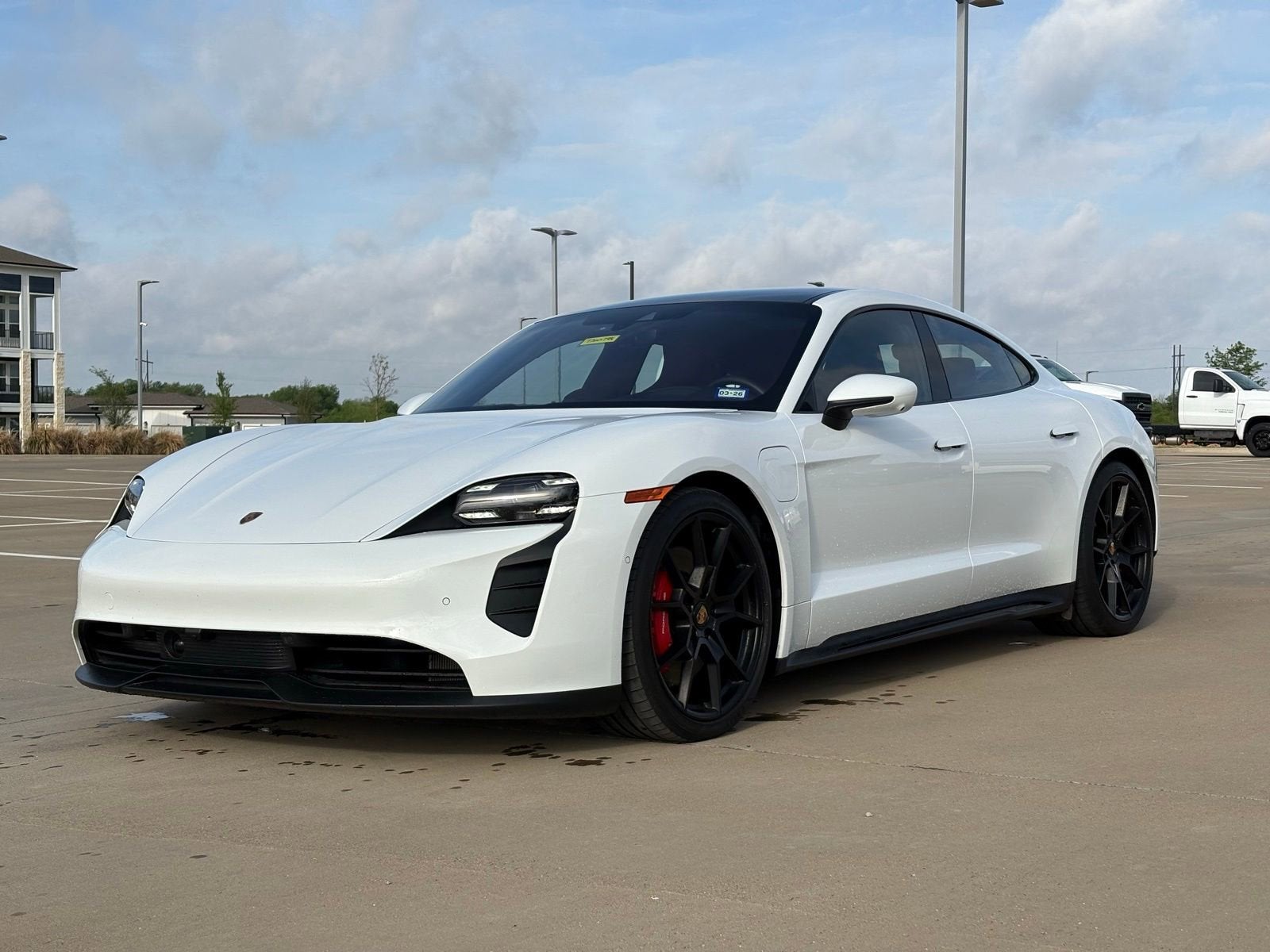 2023 Porsche Taycan GTS