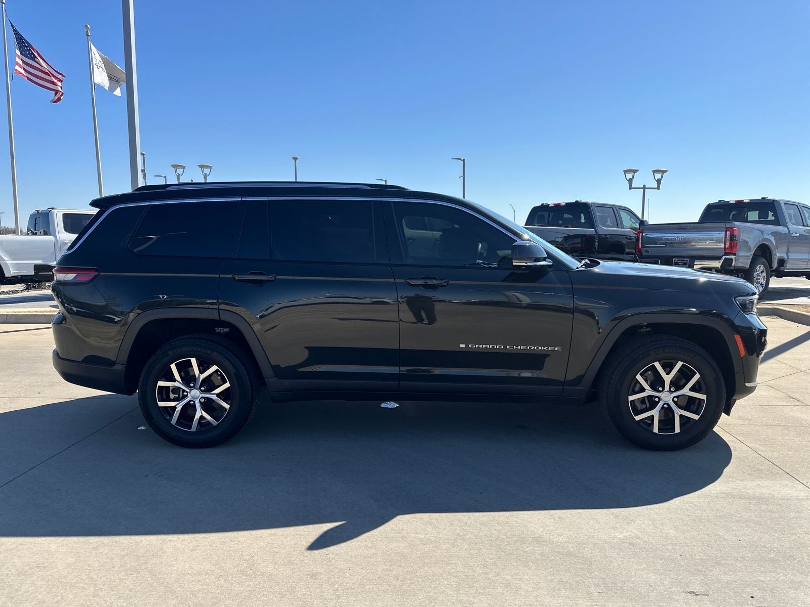 2023 Jeep Grand Cherokee L Limited