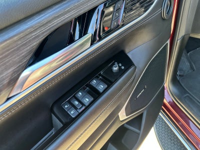 2023 Jeep Wagoneer L Series III