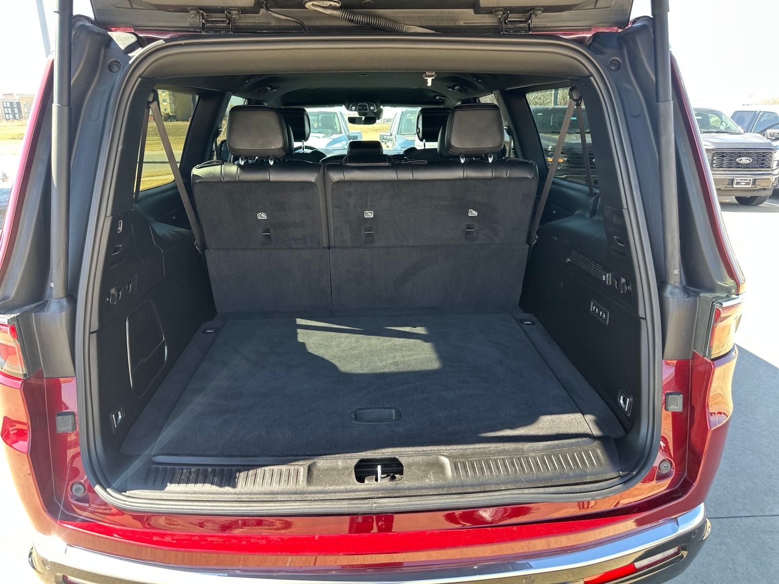 2023 Jeep Wagoneer L Series III