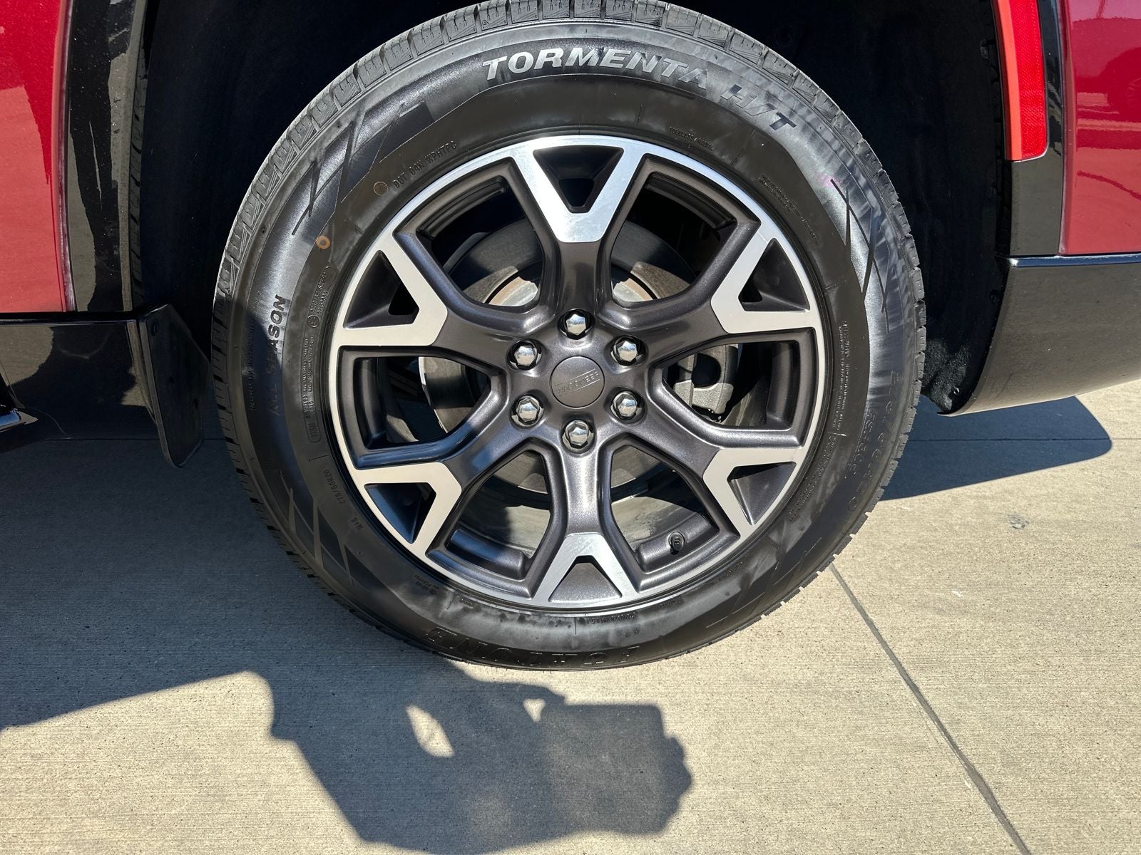 2023 Jeep Wagoneer L Series III