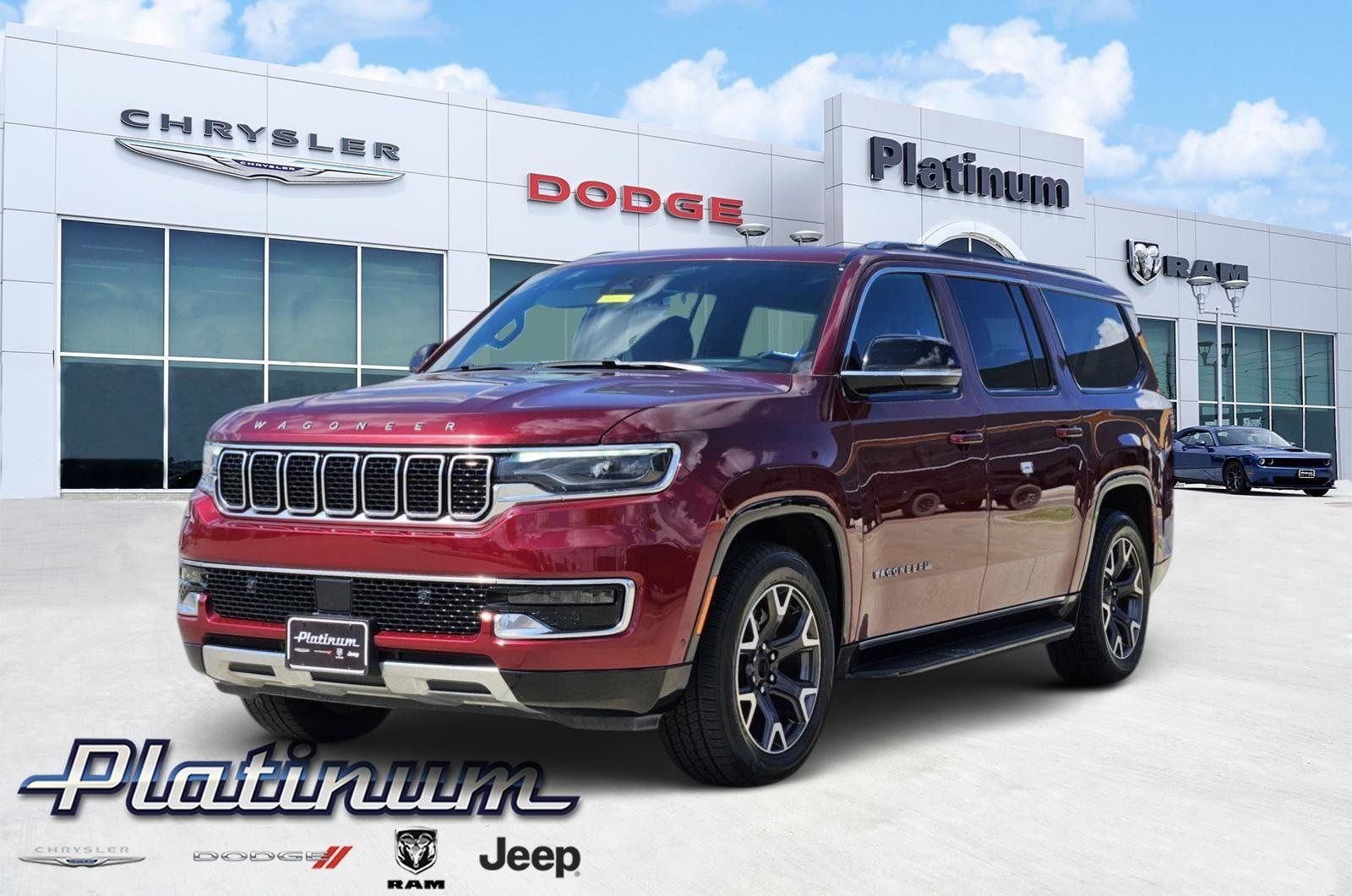 2023 Jeep Wagoneer L Series III