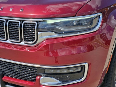 2023 Jeep Wagoneer L Series III