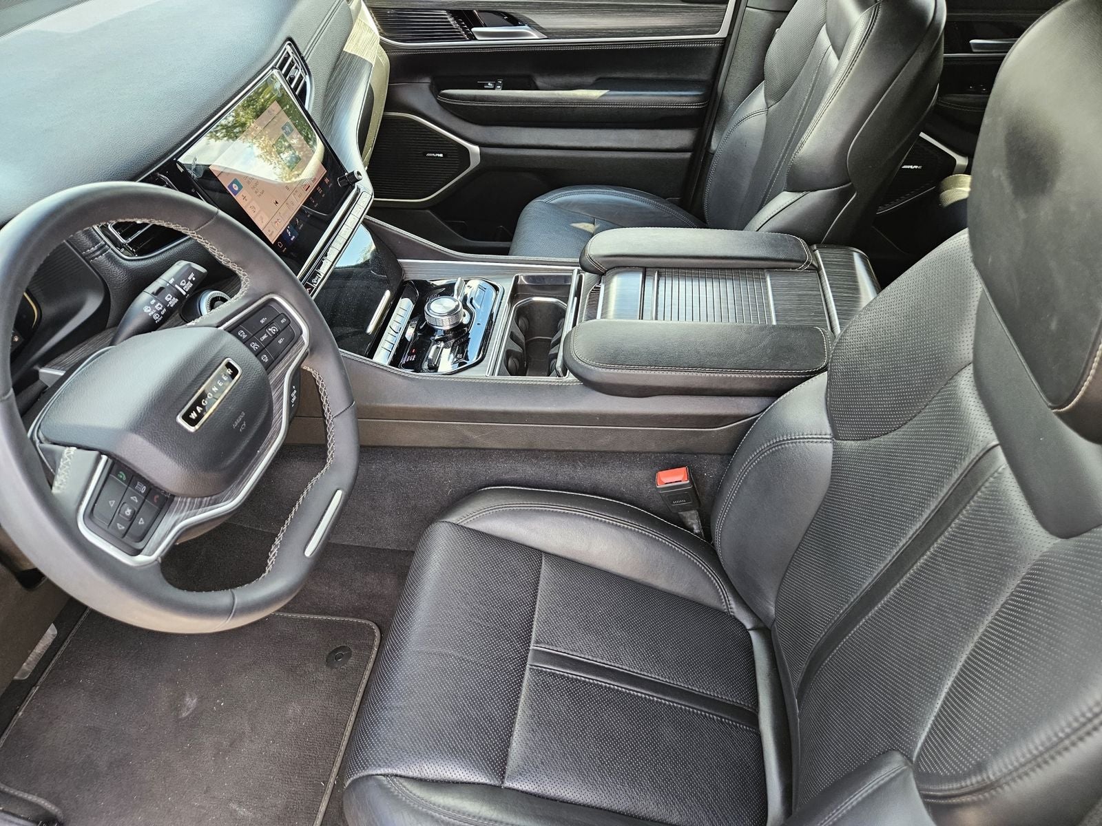 2023 Jeep Wagoneer L Series III