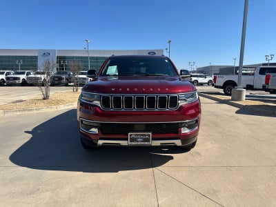 2023 Jeep Wagoneer L Series III