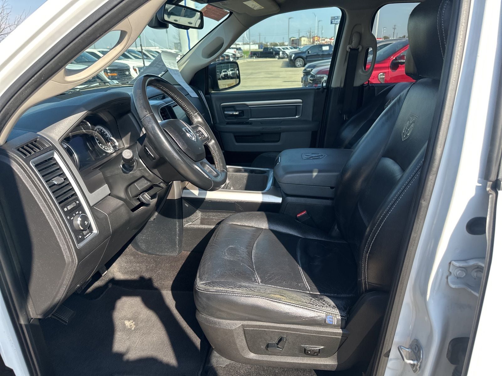 2017 RAM 1500 Lone Star