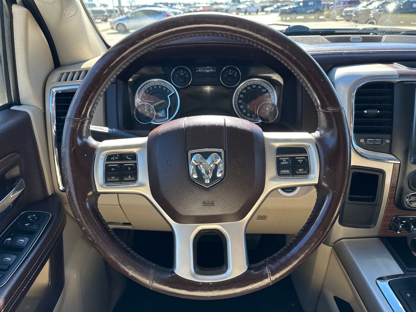 2013 RAM 1500 Laramie