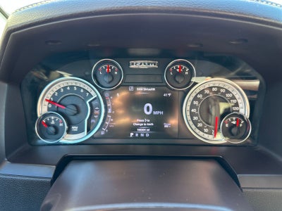 2013 RAM 1500 Laramie