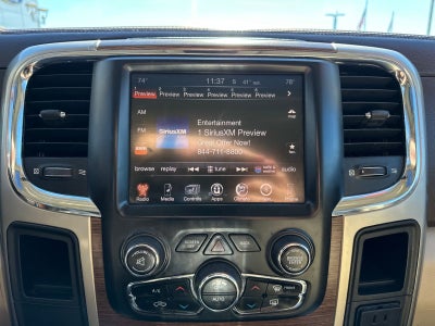 2013 RAM 1500 Laramie