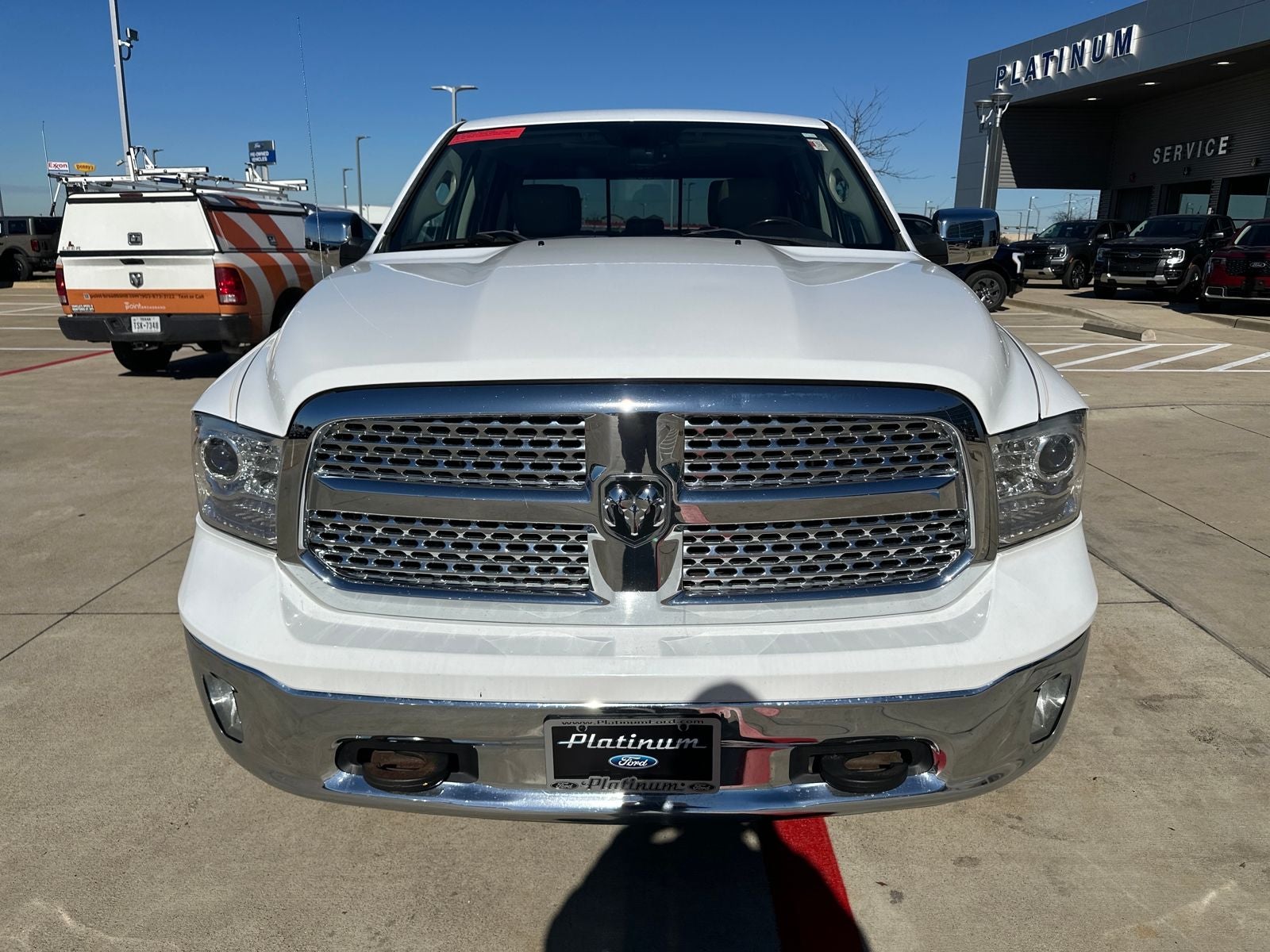 2013 RAM 1500 Laramie