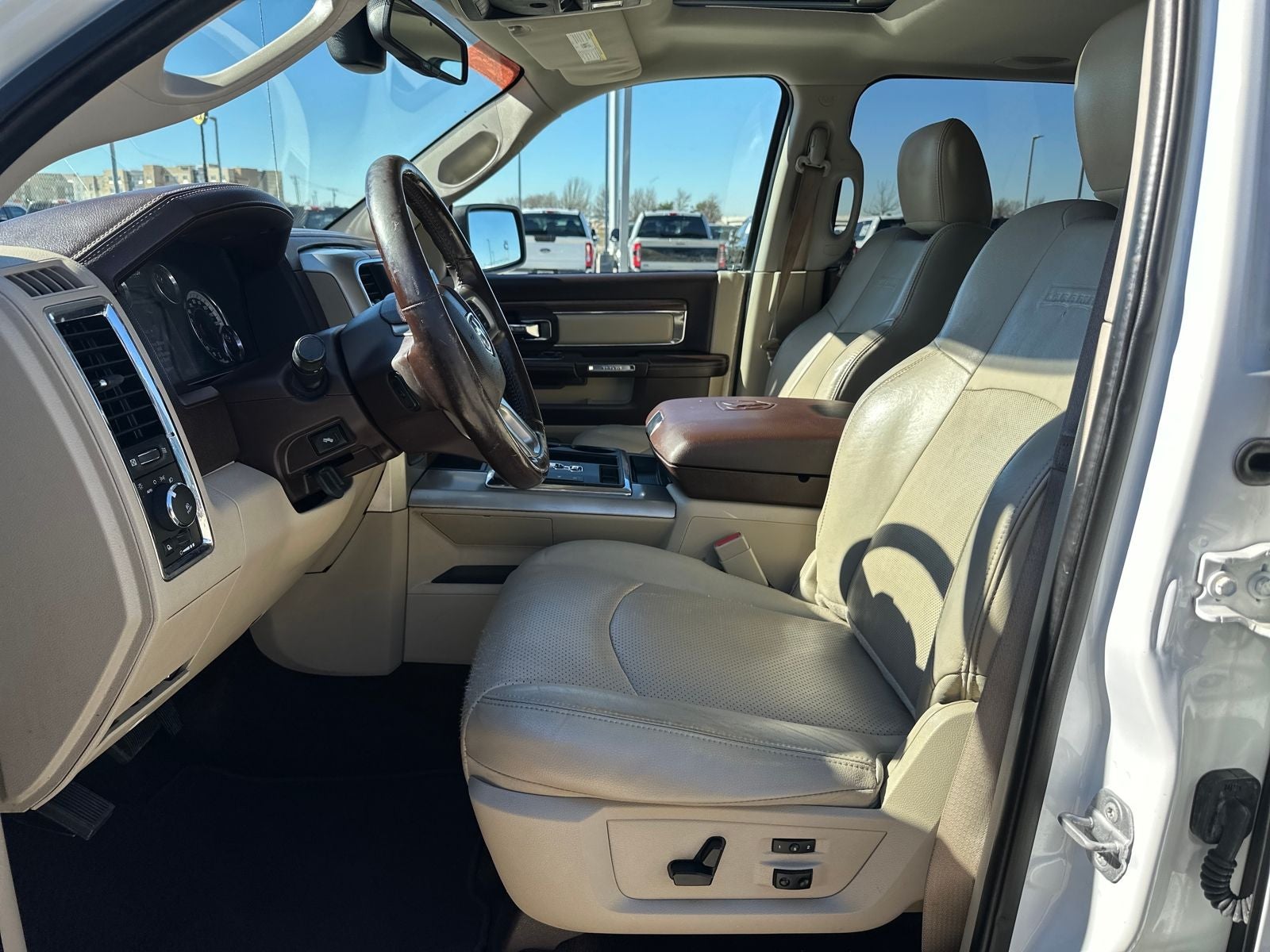 2013 RAM 1500 Laramie