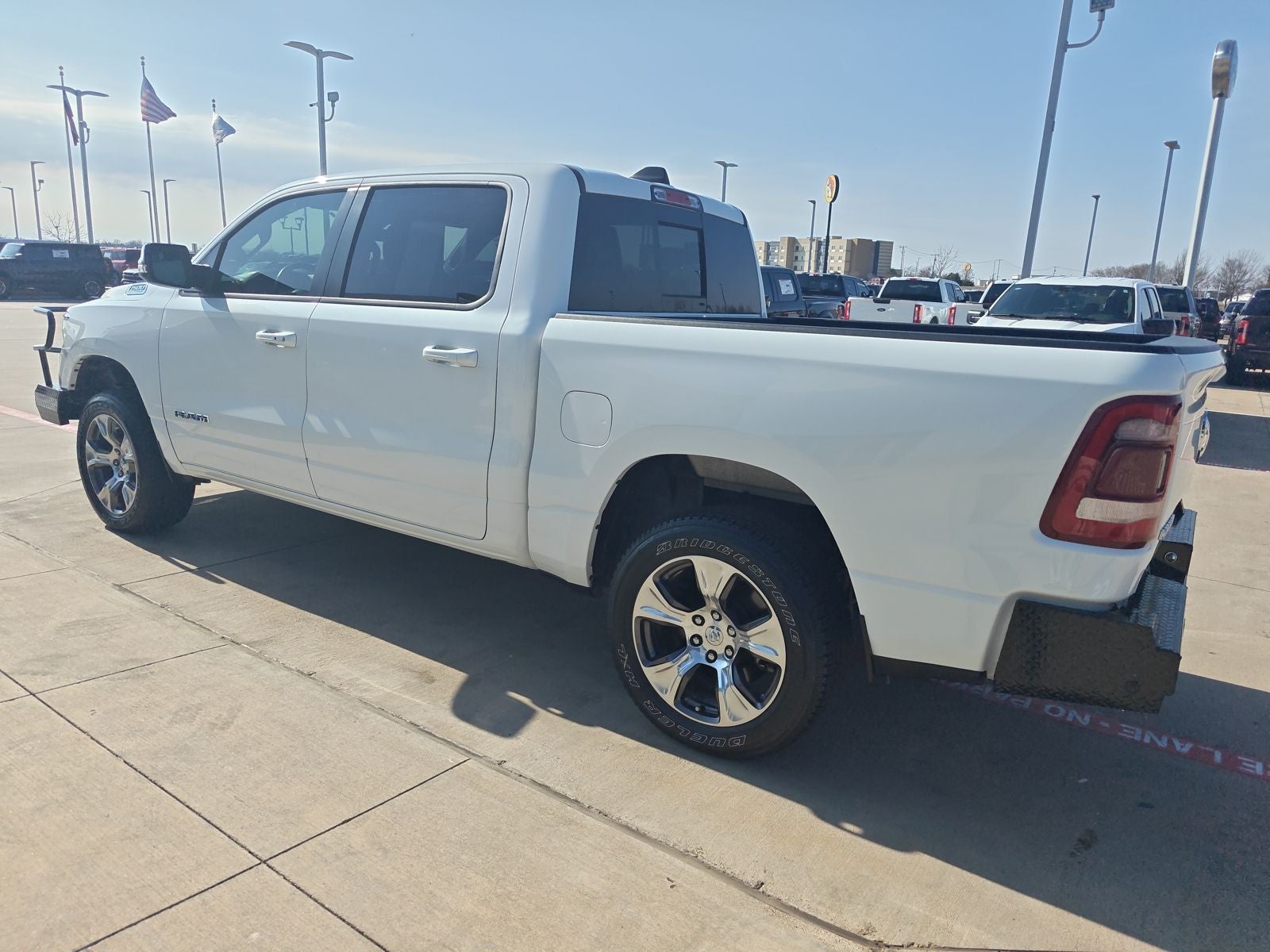 2023 RAM 1500 Laramie