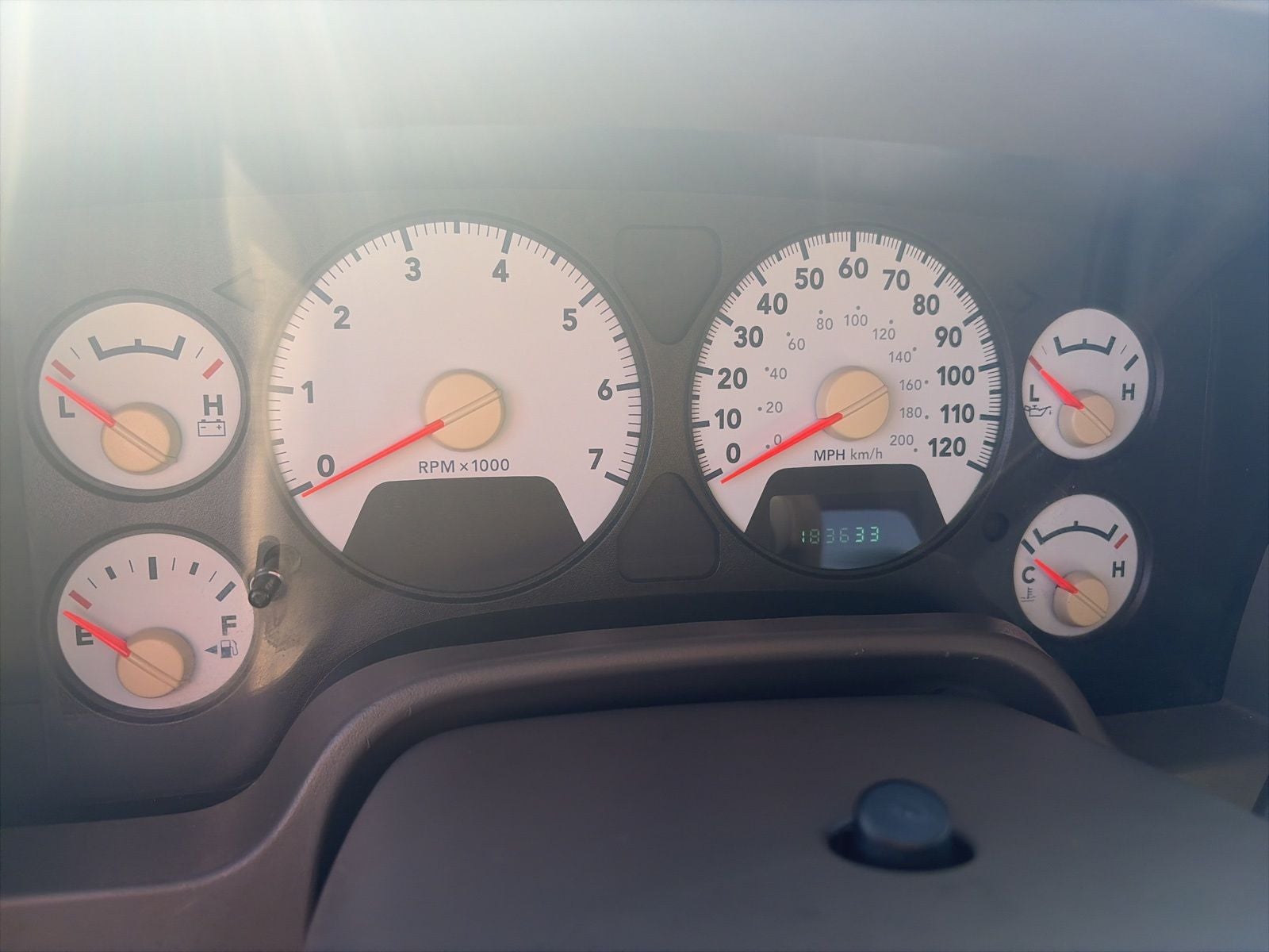 2007 Dodge Ram 1500 SLT