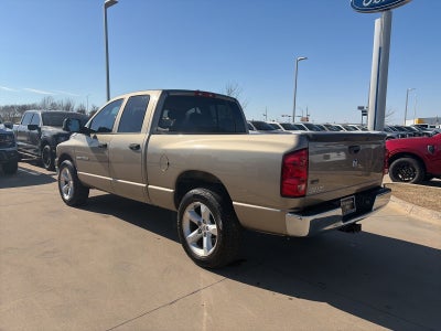 2007 Dodge Ram 1500 SLT