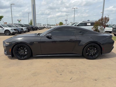2024 Ford Mustang GT